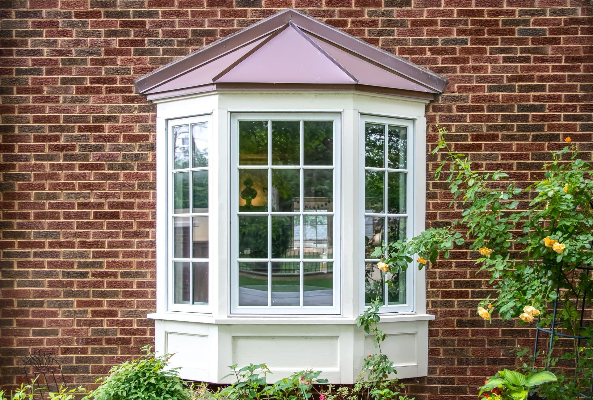 bay windows